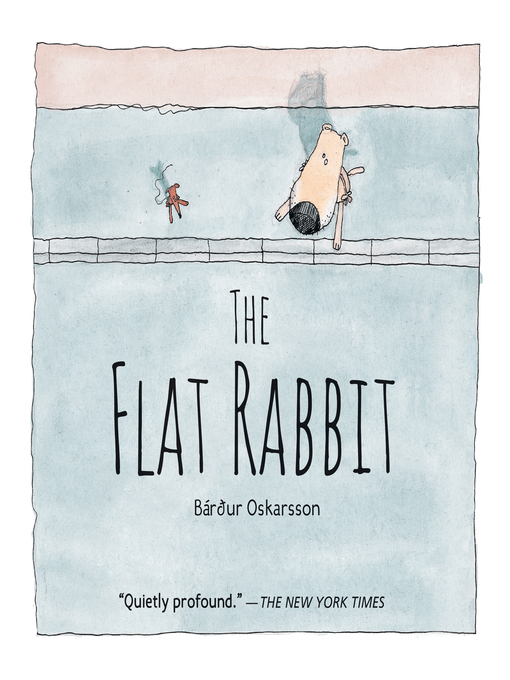 Title details for The Flat Rabbit by Bárdur Oskarsson - Available